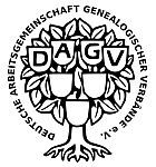 Der DAGV ist der Dachverband der genealogischen Vereine.