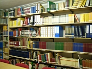 Bibliothek in der Alsterchaussee