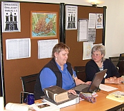 GGHH auf der Computergenealogie-Börse 2009