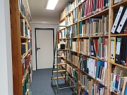 Buchbestand der Bergedorfer Bibliothek